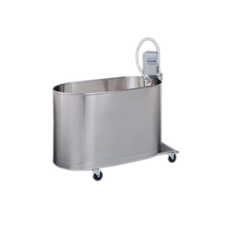 Fabrication Enterprises 22 gal Extremity Mobile Whirlpool with Stand for E-22-MU 42-1256